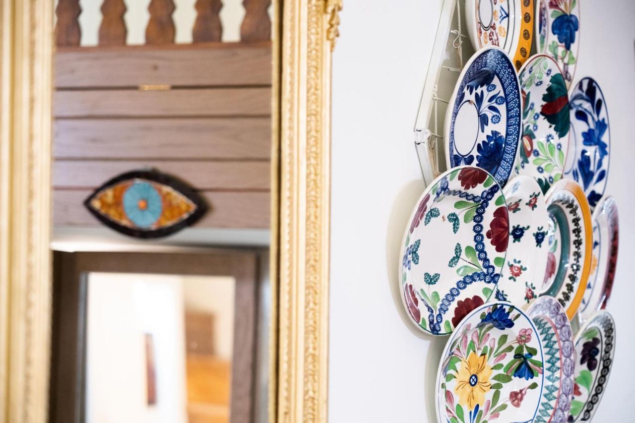 Antigone Traditional House Koskinou  Ngoại thất bức ảnh