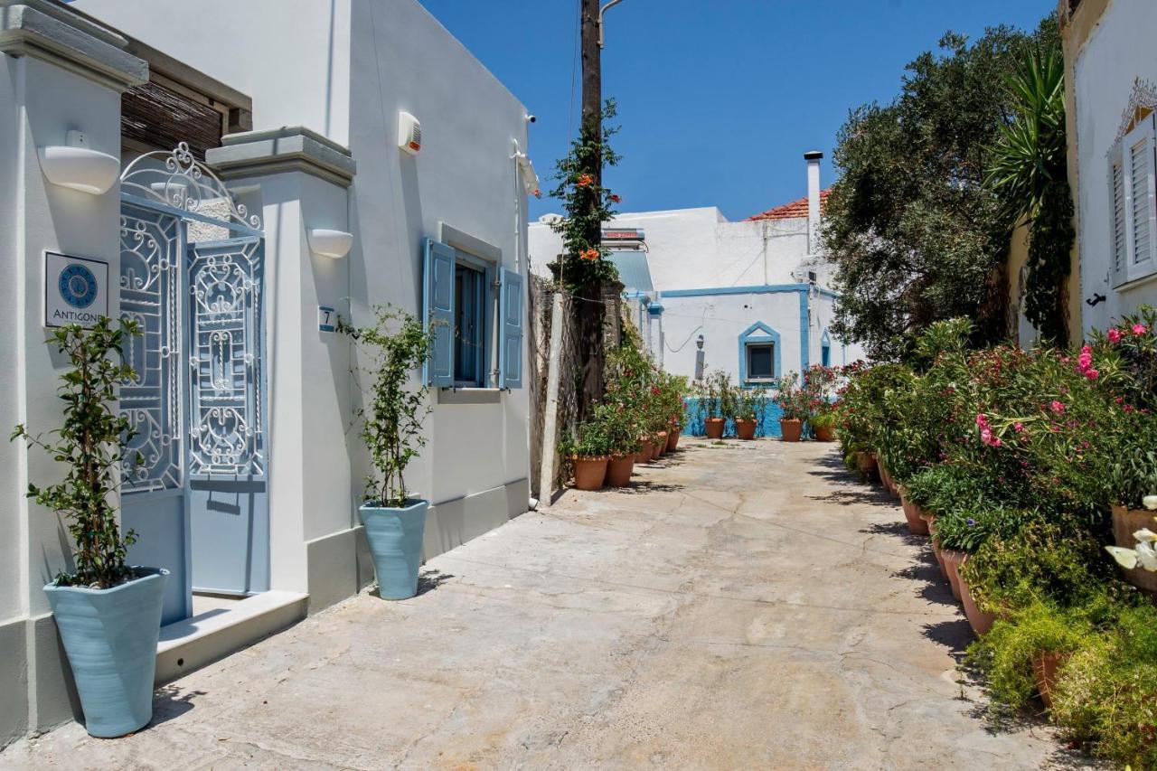 Antigone Traditional House Koskinou  Ngoại thất bức ảnh