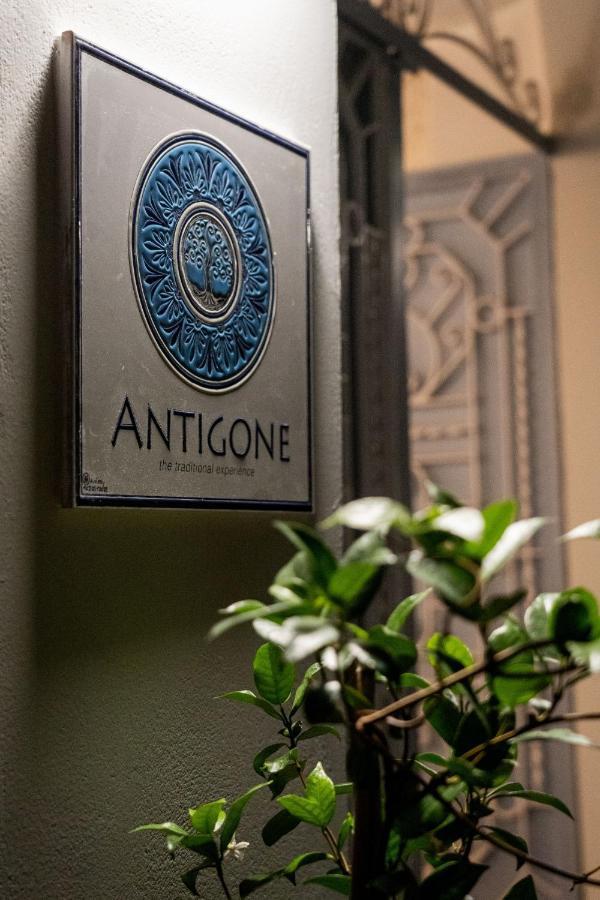 Antigone Traditional House Koskinou  Ngoại thất bức ảnh