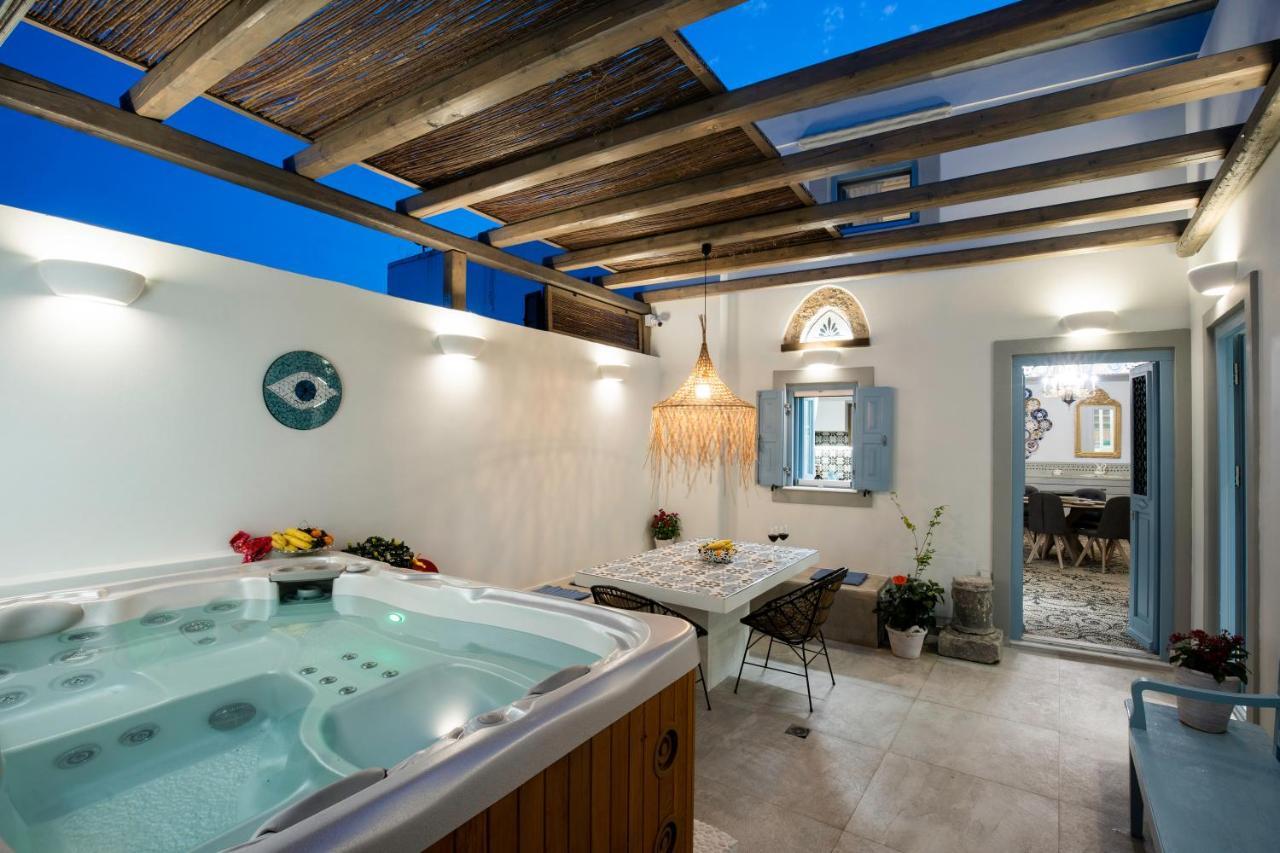 Antigone Traditional House Koskinou  Ngoại thất bức ảnh