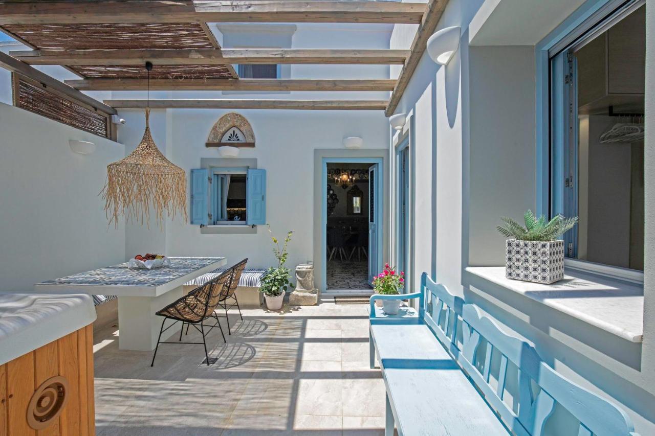 Antigone Traditional House Koskinou  Ngoại thất bức ảnh