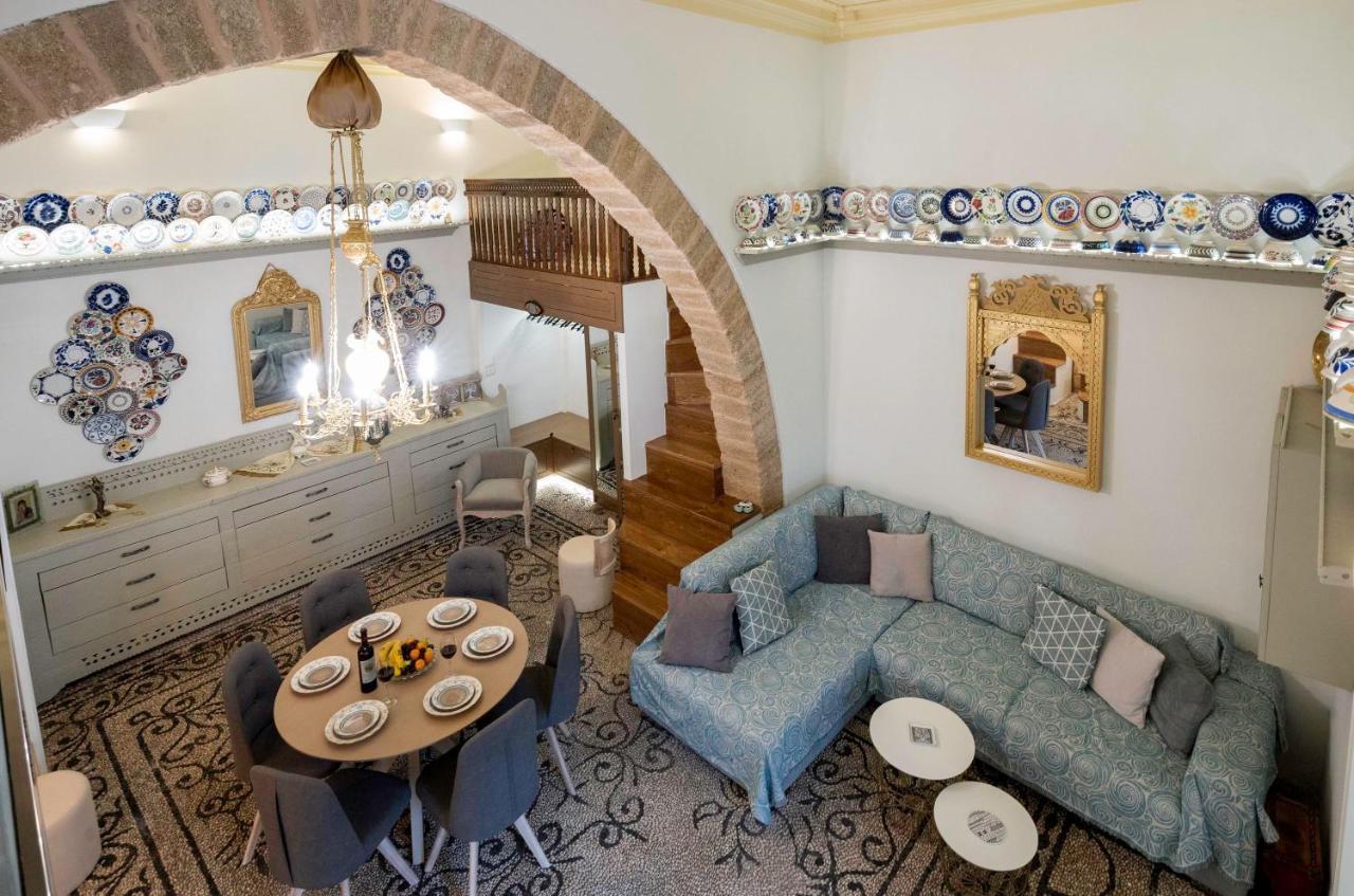 Antigone Traditional House Koskinou  Ngoại thất bức ảnh