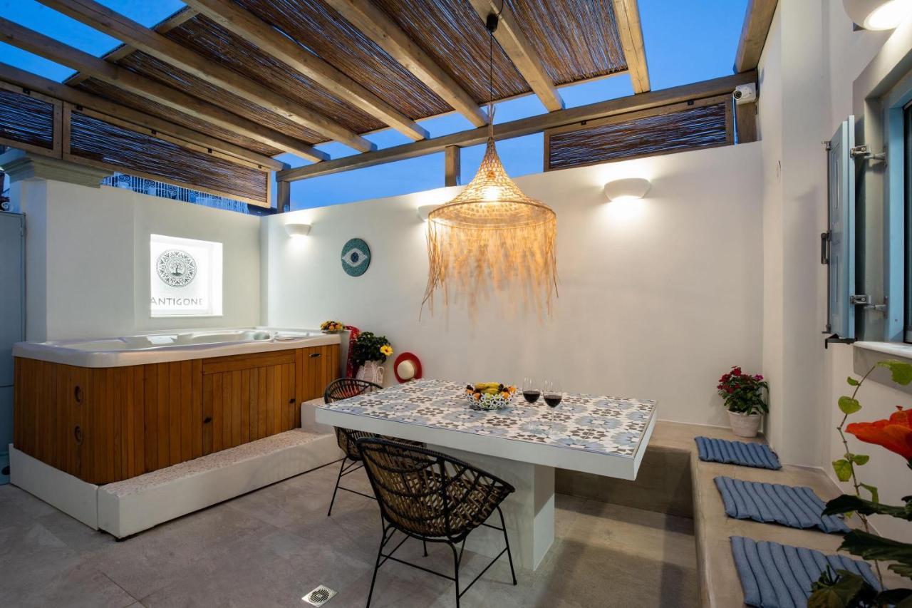 Antigone Traditional House Koskinou  Ngoại thất bức ảnh